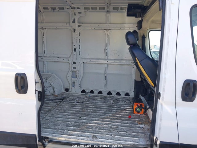 3C6TRVBG9LE122787 RAM Promaster 1500 High Roof 136 Wb