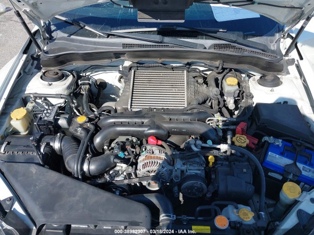 Subaru Impreza Wrx 2014 JF1GR7E66EG228924 Image 10