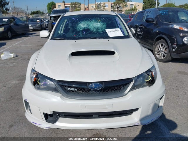 Subaru Impreza Wrx 2014 JF1GR7E66EG228924 Image 12