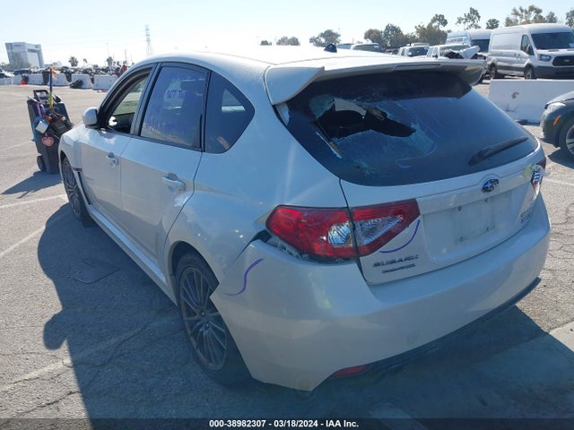 Subaru Impreza Wrx 2014 JF1GR7E66EG228924 Image 3
