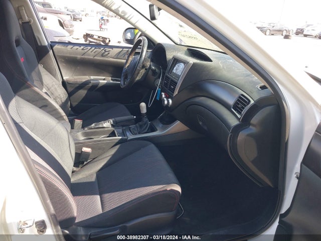 Subaru Impreza Wrx 2014 JF1GR7E66EG228924 Image 5