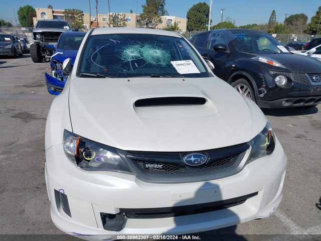 Subaru Impreza Wrx 2014 JF1GR7E66EG228924 Image 6