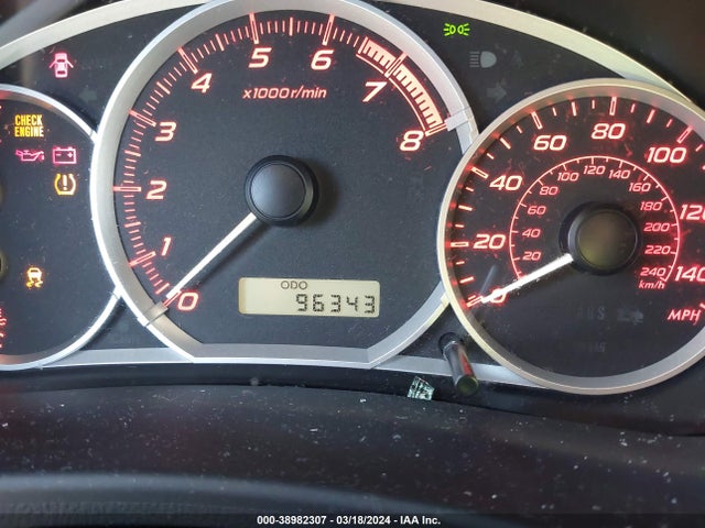 Subaru Impreza Wrx 2014 JF1GR7E66EG228924 Image 7