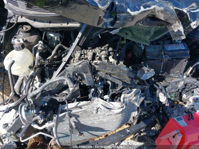 3N1CP5CV1ML542913 Nissan Kicks Sv Xtronic Cvt