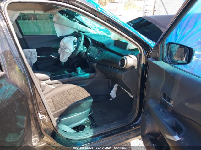 3N1CP5CV1ML542913 Nissan Kicks Sv Xtronic Cvt