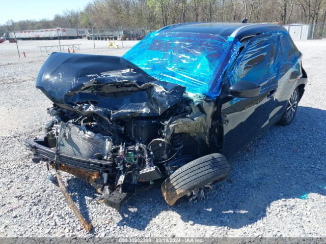 3N1CP5CV1ML542913 Nissan Kicks Sv Xtronic Cvt