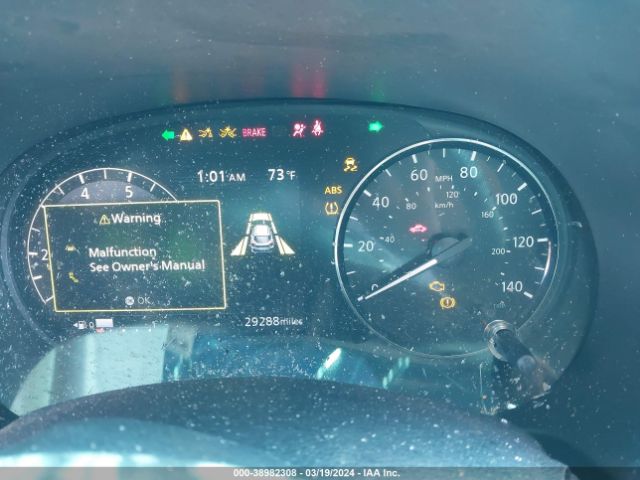 3N1CP5CV1ML542913 Nissan Kicks Sv Xtronic Cvt