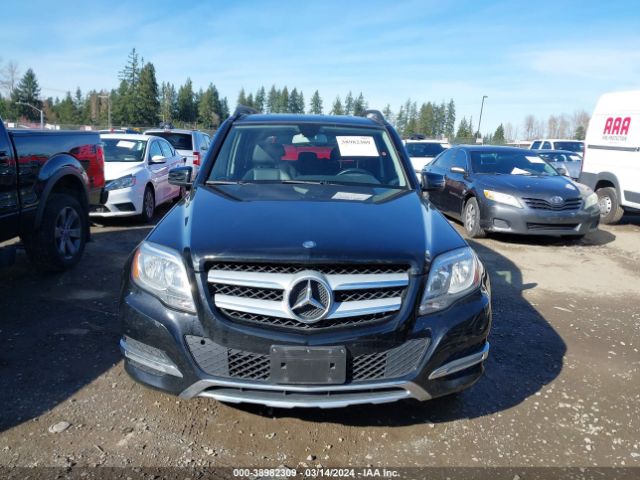 WDCGG8JB2EG267593 Mercedes-Benz Glk 350 4matic