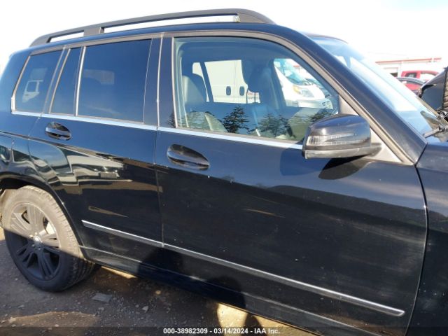 WDCGG8JB2EG267593 Mercedes-Benz Glk 350 4matic