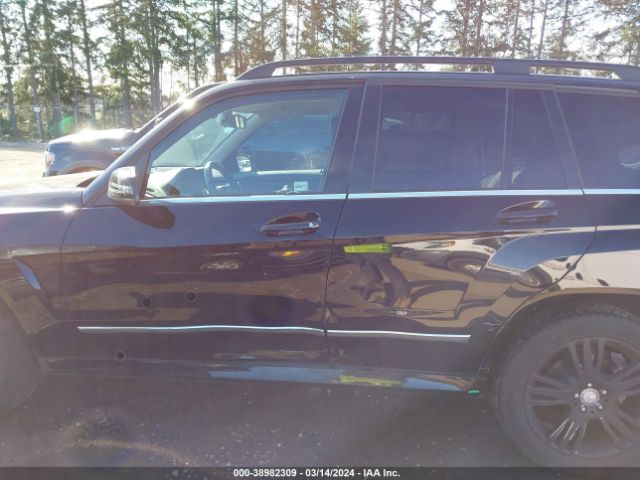 WDCGG8JB2EG267593 Mercedes-Benz Glk 350 4matic