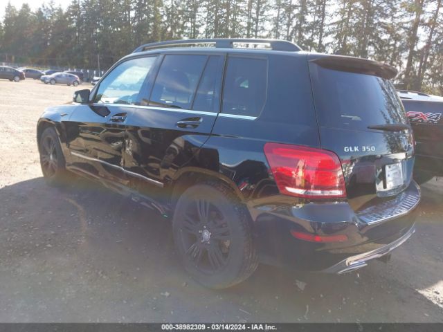 WDCGG8JB2EG267593 Mercedes-Benz Glk 350 4matic