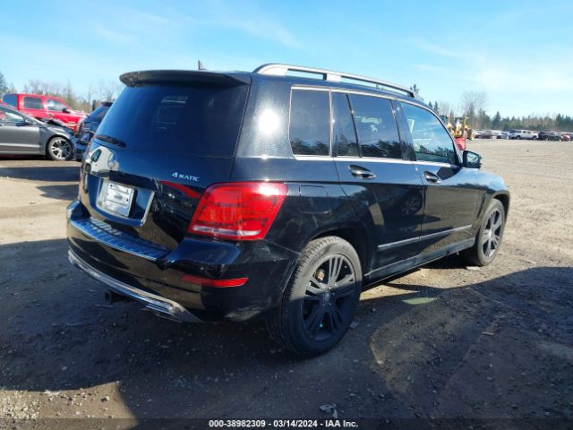 WDCGG8JB2EG267593 Mercedes-Benz Glk 350 4matic