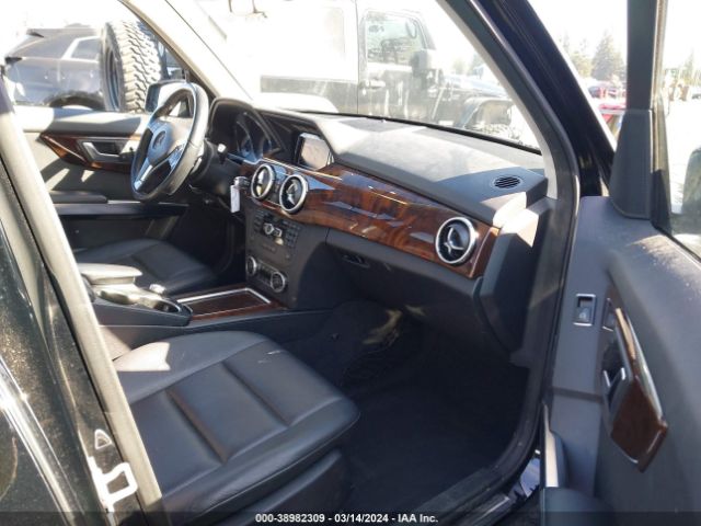 WDCGG8JB2EG267593 Mercedes-Benz Glk 350 4matic