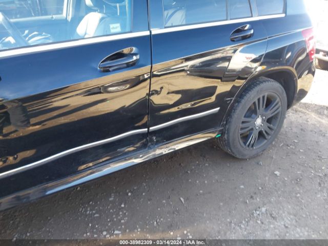 WDCGG8JB2EG267593 Mercedes-Benz Glk 350 4matic