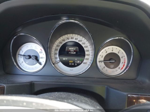 WDCGG8JB2EG267593 Mercedes-Benz Glk 350 4matic