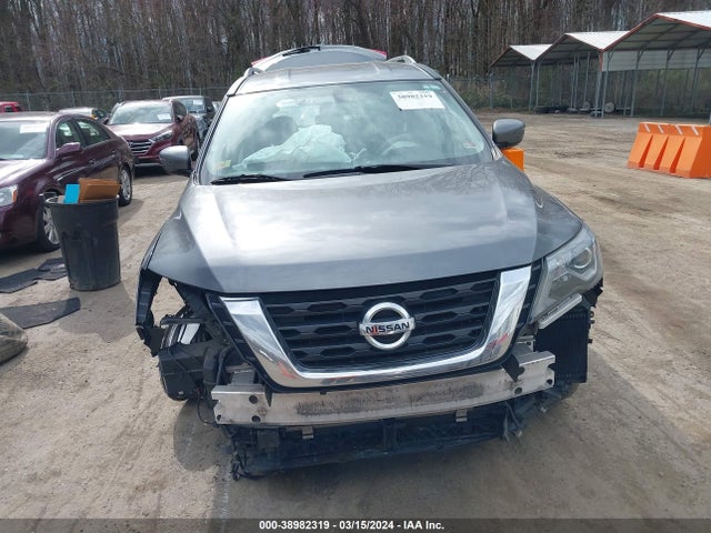 Nissan Pathfinder Sv 2019 5N1DR2MN4KC612448 Image 13