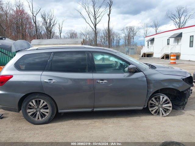 Nissan Pathfinder Sv 2019 5N1DR2MN4KC612448 Image 14