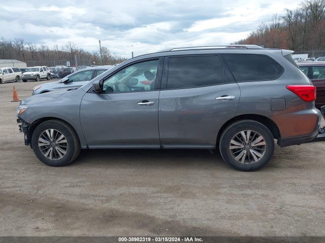 Nissan Pathfinder Sv 2019 5N1DR2MN4KC612448 Image 15