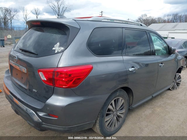 Nissan Pathfinder Sv 2019 5N1DR2MN4KC612448 Image 4