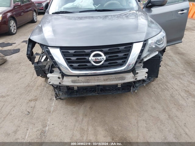 Nissan Pathfinder Sv 2019 5N1DR2MN4KC612448 Image 6