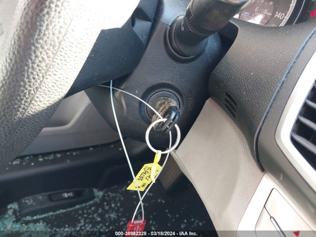 Honda ACCORD LX 2015 1HGCR2F38FA044655 Image 11