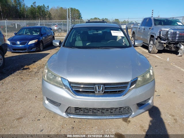 Honda ACCORD LX 2015 1HGCR2F38FA044655 Image 12