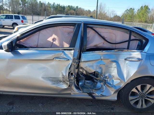 Honda ACCORD LX 2015 1HGCR2F38FA044655 Image 14