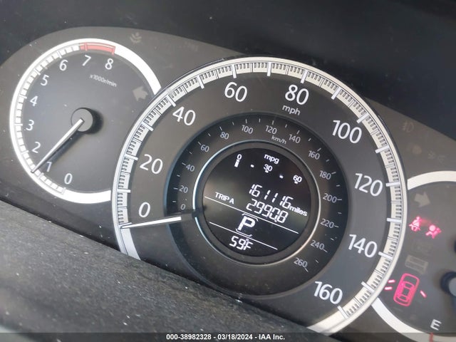 Honda ACCORD LX 2015 1HGCR2F38FA044655 Image 15
