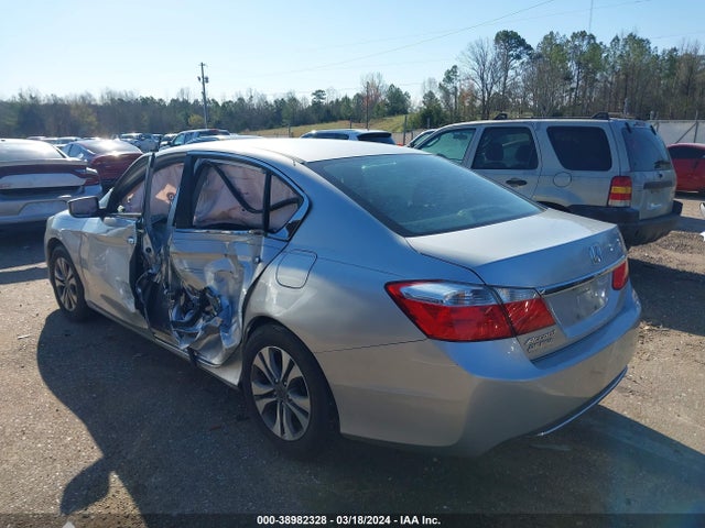 Honda ACCORD LX 2015 1HGCR2F38FA044655 Image 3