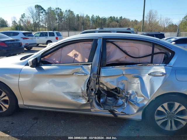 Honda ACCORD LX 2015 1HGCR2F38FA044655 Image 6
