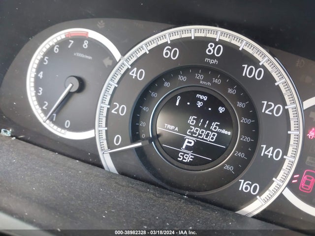 Honda ACCORD LX 2015 1HGCR2F38FA044655 Image 7