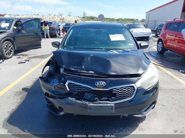 KIA FORTE LX 2015 KNAFK4A64F5400165 Image 12