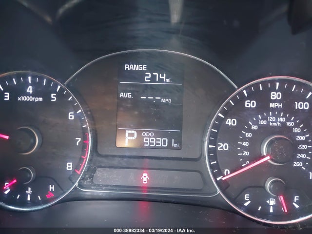 KIA FORTE LX 2015 KNAFK4A64F5400165 Image 15