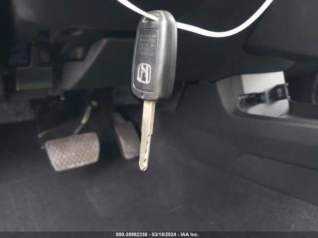 Honda Civic Lx 2020 2HGFC2F6XLH565530 Image 11