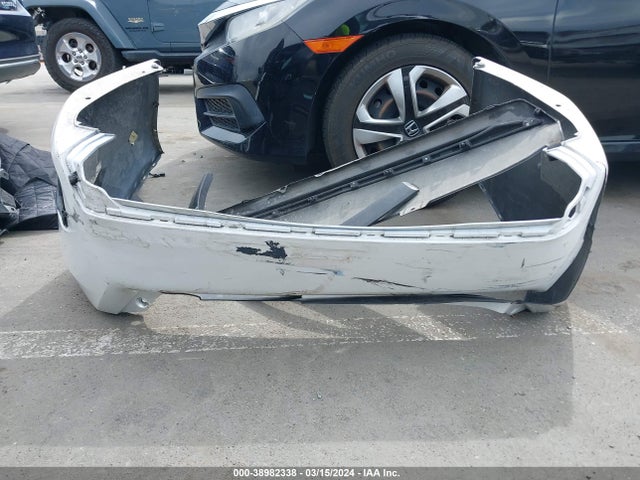 Honda Civic Lx 2020 2HGFC2F6XLH565530 Image 12