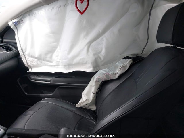 Honda Civic Lx 2020 2HGFC2F6XLH565530 Image 5