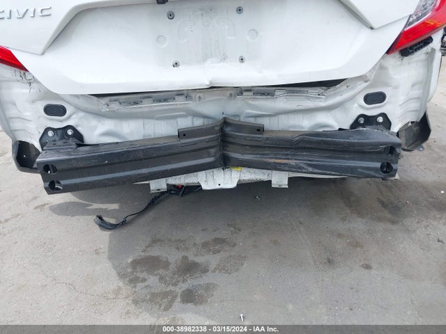 Honda Civic Lx 2020 2HGFC2F6XLH565530 Image 6