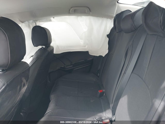Honda Civic Lx 2020 2HGFC2F6XLH565530 Image 8