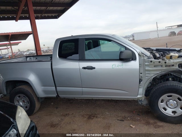 Chevrolet Colorado Wt 2019 1GCHSBEA8K1227704 Image 14