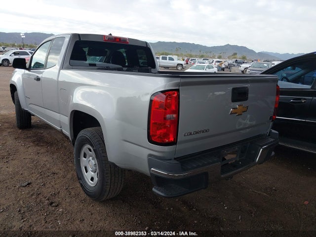 Chevrolet Colorado Wt 2019 1GCHSBEA8K1227704 Image 3