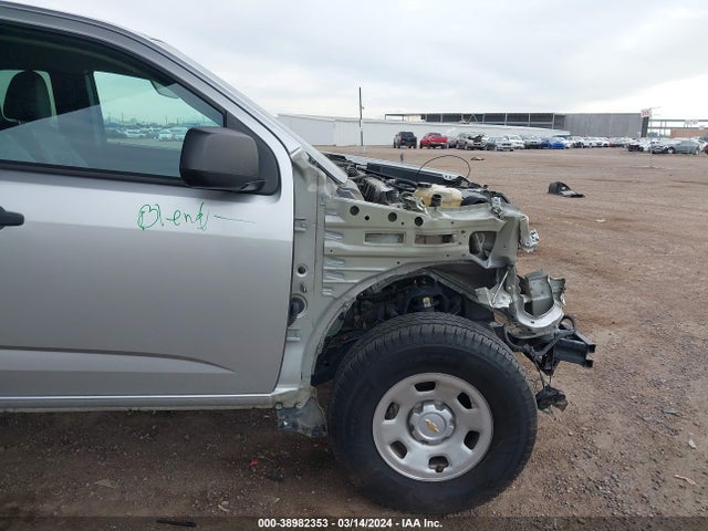 Chevrolet Colorado Wt 2019 1GCHSBEA8K1227704 Image 6