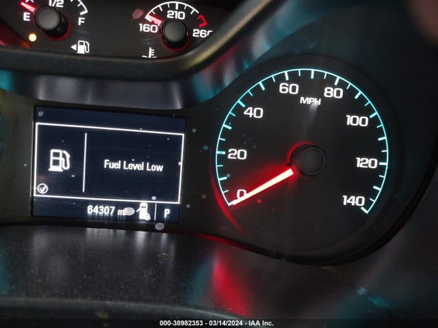 Chevrolet Colorado Wt 2019 1GCHSBEA8K1227704 Image 7