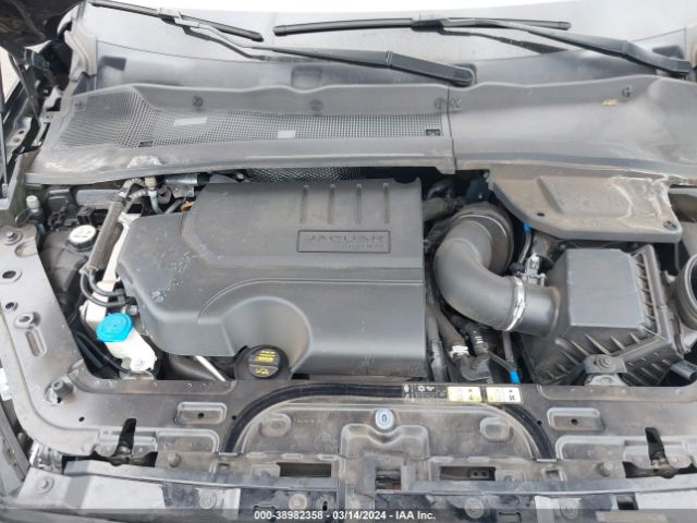 SADFP2FX1K1Z66817 Jaguar E-PACE SE