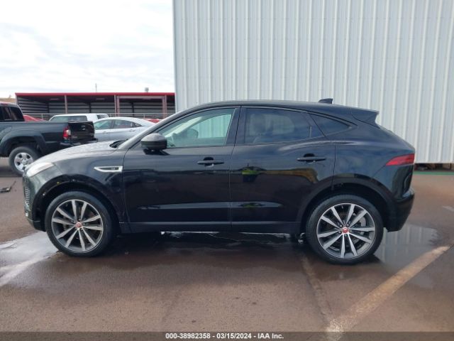 SADFP2FX1K1Z66817 Jaguar E-PACE SE