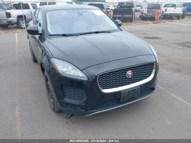 SADFP2FX1K1Z66817 Jaguar E-PACE SE