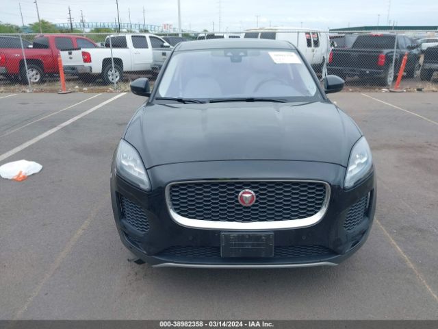 SADFP2FX1K1Z66817 Jaguar E-PACE SE