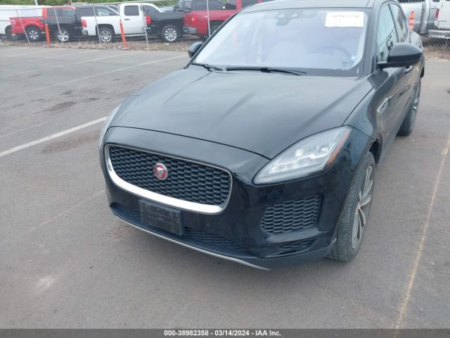 SADFP2FX1K1Z66817 Jaguar E-PACE SE