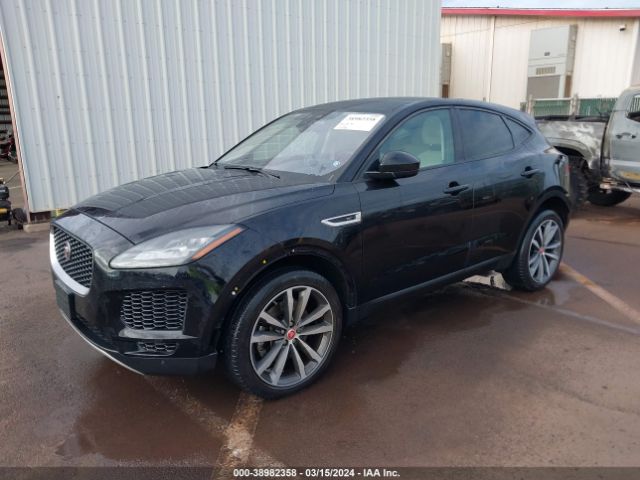 SADFP2FX1K1Z66817 Jaguar E-PACE SE