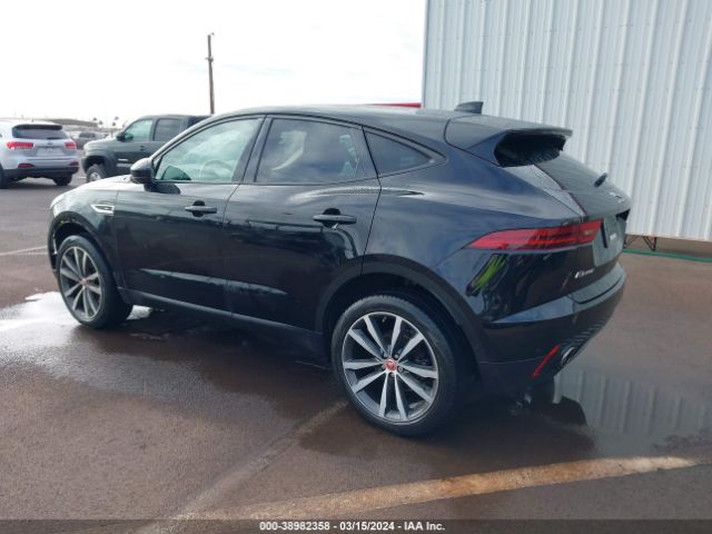 SADFP2FX1K1Z66817 Jaguar E-PACE SE