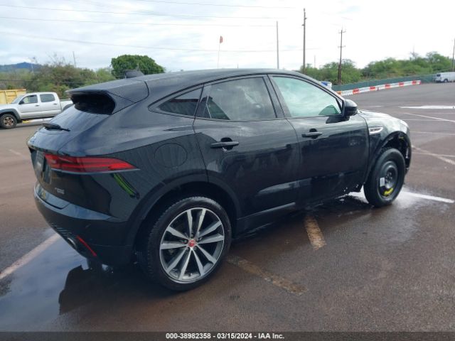 SADFP2FX1K1Z66817 Jaguar E-PACE SE